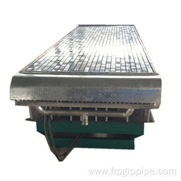 FRP Fiberglass Composite Moulded Grating Machine Equipment